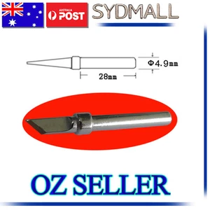 Punta de estación de soldadura para Dick Smith DSE T2260 T2200 T2000 OZ - Imagen 1 de 3