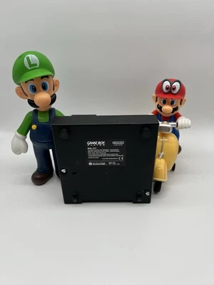 Lecteur Game Boy original Nintendo GameCube noir black GameBoy GBC GBA DOL-017 - Photo 1/4