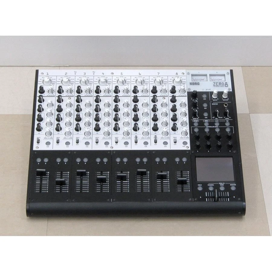 Korg Zero8 Live Control Digital Console Mixer Betrieb bestätigt aus Japan - Bild 1 von 4