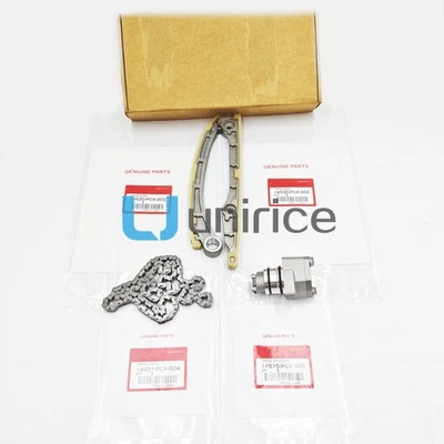Timing Chain Kit Guide Chain 14401-PCX-004 For 2000-09 Honda S2000 2.0 2.2L OEM - Image 1 of 4