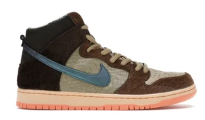 Nike SB Dunk High Concepts Turdunken (caja especial) (USADO) - Imagen 1 de 14