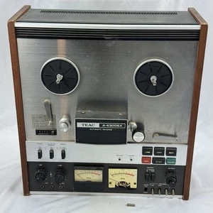For Parts/Repair - Teac A-4300SX Stereo Reel to Reel Player - Picture 1 of 15