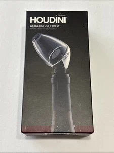 Aireador de vino Houdini con sello de goma W9112 - Imagen 1 de 4