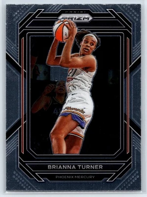 2023 Panini Prizm WNBA Brianna Turner Phoenix Mercury #27 - Image 1 of 2