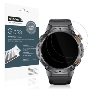 2x Schutzfolie für ESFOE EF7-I - Anti-Shock 9H Folie dipos Glass Kunststoffglas - Zdjęcie 1 z 7