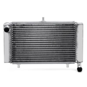 Aluminium Kühler Radiator für Aprilia RS125 95-11 RS125GS 92-94 Tuono 125 03-04 - Bild 1 von 10
