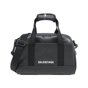 Autentyczna torba podróżna BALENCIAGA Explorer XS 673173 13MNX torba boston #260-007... - Zdjęcie 1 z 8