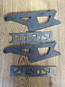 TCR1216 - Stockcar Shock Mount Outlaws Brisca F2 (flat Pack) Pair - Picture 1 of 2