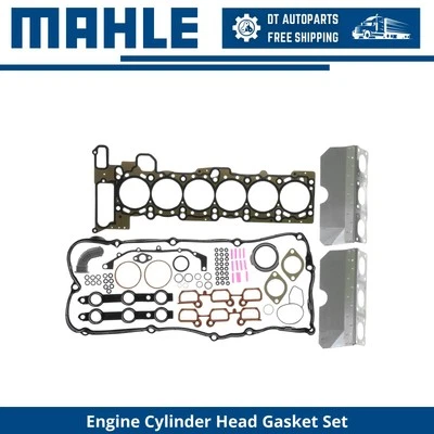 Juego de juntas de culata de motor Mahle 2003 2004 para BMW 330Ci 2002-2006 3,0 L L L6 Foto 1 de 3