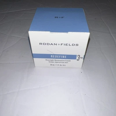 Rodan + Fields REDEFINE Overnight Restorative Cream 3 PM - 1.0oz - Image 1 of 4