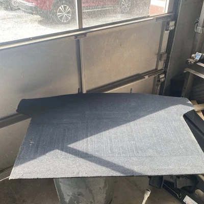 2013 2014 2015 Subaru Crosstrek Hybrid XV Trunk Spare Tire Cover 525 - Image 1 of 4