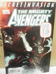 E11 MARVEL COMICS THE MIGHTY AVENGERS ISSUE 17 - Picture 1 of 1