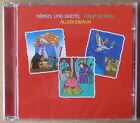 Hänsel und Gretel - Kalif Storch - Allerleirauh - CD neu & OVP