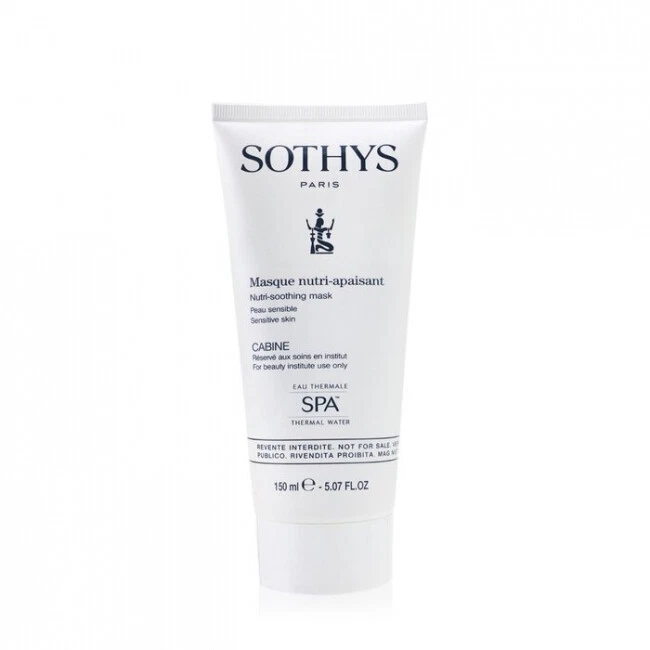 Sothys Nutri-soothing mask 150ml #kath