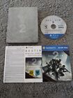 Destiny 2 Ps4 Collector's Limited Edition Steelbook Case (With Game) Mint Disc!
