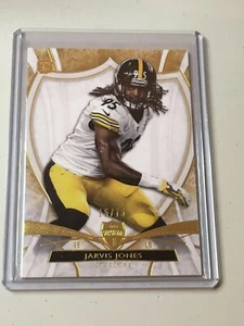 F39526 2013 Topps Supreme Gold /75 JARVIS JONES STEELERS - Picture 1 of 1