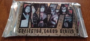 KISS, Collector Cards Series 2, Sealed, 1998, KISS Catalog, Ltd, Cornerstone NEW - Picture 1 of 3