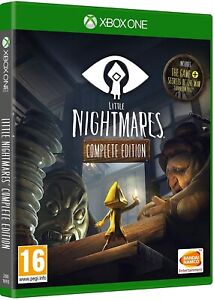 XBOX ONE Little Nightmares Complete Edition NEU&OVP