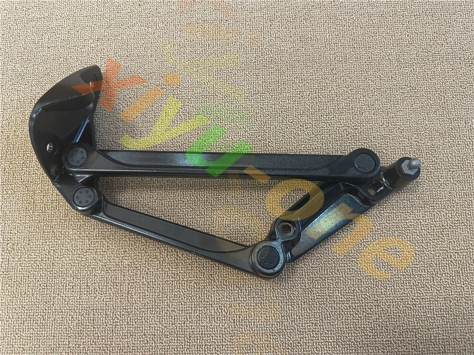 Bisagra de oruga de maletero trasero derecho para Bentley Continental Flying Spur 3W5827302K Foto 1 de 4