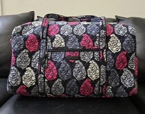 Vera Bradley Northern Lights Travel Bag Weekender Extra Large - Picture 1 of 23