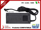 DS Charger Compatible Asus Lenovo Acer HP 120W 19V 6.32A (6mm x 3.7mm)