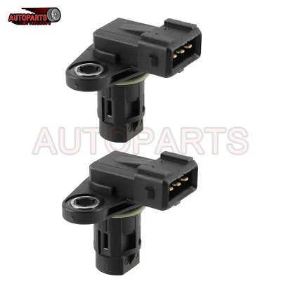 Sensor de posición del árbol de levas para Hyundai Elantra 2003-2016 Tucson 2005-2017 2 piezas Foto 1 de 4