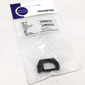 OLYMPUS EP-15 Eyecup for OM-D E-M5 MarkII E-M10 MarkII Camera JAPAN - Picture 1 of 9