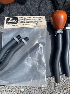 NOS VW Bus Shifter Extension *Bay Window *Vanagon *Thing *Karmann Ghia *Beetle - Picture 1 of 4