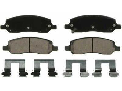 Juego de pastillas de freno traseras Bosch 78194PXFG 2008 2007 2009 para Cadillac DTS 2006-2011 Foto 1 de 2
