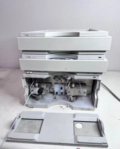 Agilent Hewlett Packard 1100 Series HP HPLC G1312A Bin Pump G1379A Solvent AS-IS - Picture 1 of 14