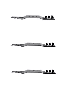 Mulching Mower Blades fits Cub Cadet XT1 GT50 LT50, LX50 - 942-05052A - 50'' - Picture 1 of 1