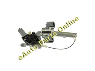 WINDOW REGULATOR WITH MOTOR 01-03 OLDSMOBILE AURORA RIGHT REAR - Image 1 of 2