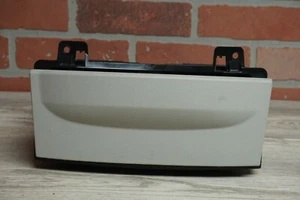 2009-2014 VOLKSWAGEN ROUTAN FRONT CENTER DASH FOLDING DUAL CUP DRINK HOLDER OEM - Picture 1 of 10