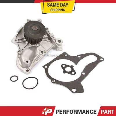 Water Pump for Toyota Rav4 Celica Camry MR2 Solara 2.0 2.2 DOHC 3SFE 5SFE - Image 1 of 3