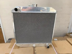 RADIADOR FORD CAPRI 1.6L Y 2.0L TODO ALUMINIO 55MM NÚCLEO - Imagen 1 de 3