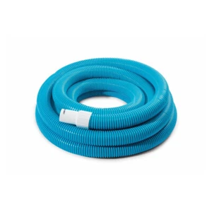 Intex 7.6m  3.8mm Deluxe Vacuum Pool Hose Lightweight/Flexible/Removable Fitting - Picture 1 of 2