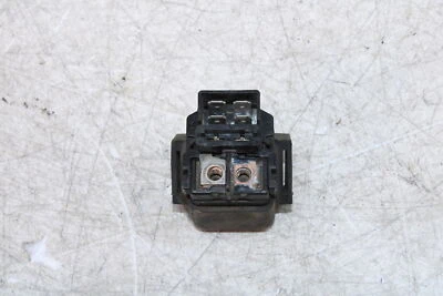 Kawasaki Ninja ZX6R ZX600J 2000 relé de arranque del motor interruptor del motor de arranque Foto 1 de 4
