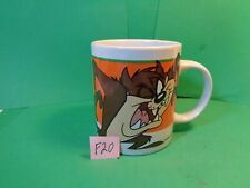 Taz or Tasmanian Devil Coffee Mug, 2000 Warner Brothers (Used/EUC)