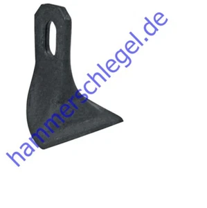 Hammerschlegel Schlegelmesser JDE-01 passend fur Mulcher Ferri Irus Maschio - Bild 1 von 2