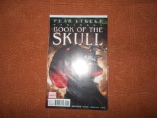 Marvel Comics; Fear Itself, "Book Of The Skull" #1 May '11. VF/NM