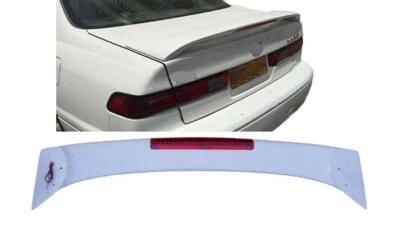 Alerón ABS para Toyota Camry Light 1998-2002 modelo VXR estilo de fábrica Foto 1 de 3