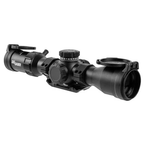 SIG SAUER Tango-MSR 5-30x56mm 34mm Illuminated MOA Milling 2.0 Black Rifle Scope - Picture 1 of 7