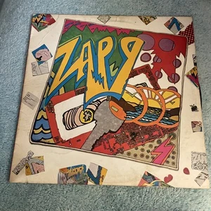 ZAPP Self Titled WARNER BROS BSK-3463 LP VG++ t - Bild 1 von 2