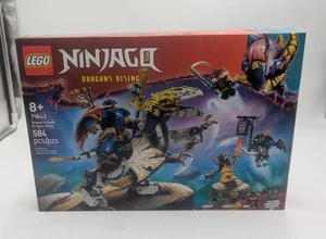 71843 LEGO Ninjago Rogue's Mech Dragon Rider - Picture 1 of 6