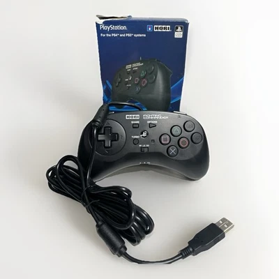 Mando Hori Fighting Commander PS4 PS3 PC PS4 Foto 1 de 4