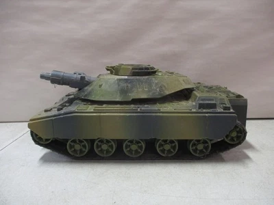 Боевой танк 1998 Hasbro GI Joe X-08 MOBAT - Изображение 1 из 4