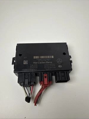 2014 MERCEDES ML350 TRAILER TOWING CONTROL MODULE A2469005501 OEM - Image 1 of 4