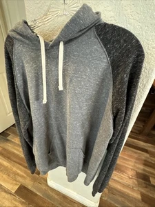 Sonoma Goods For Life Men's Jacket Grey Draw String Large G10 - Picture 1 of 3