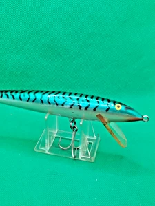 RAPALA, FLOATING MAGNUM 18 MADE IN FINLAND, MEHRFARBIG, SUPERKÖDER. - Bild 1 von 7