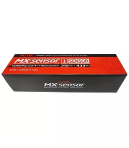 Autel Goma "Sensor de Prensa" Válvula Vástago Neumático Mecánico Camión Reparación (Paquete de 20)💥 - Imagen 1 de 1